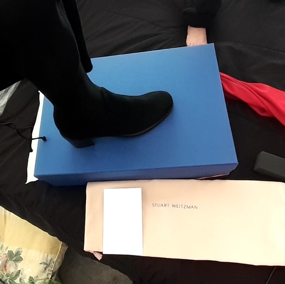 Stewart Weitzman Boot - Picture 1 of 7